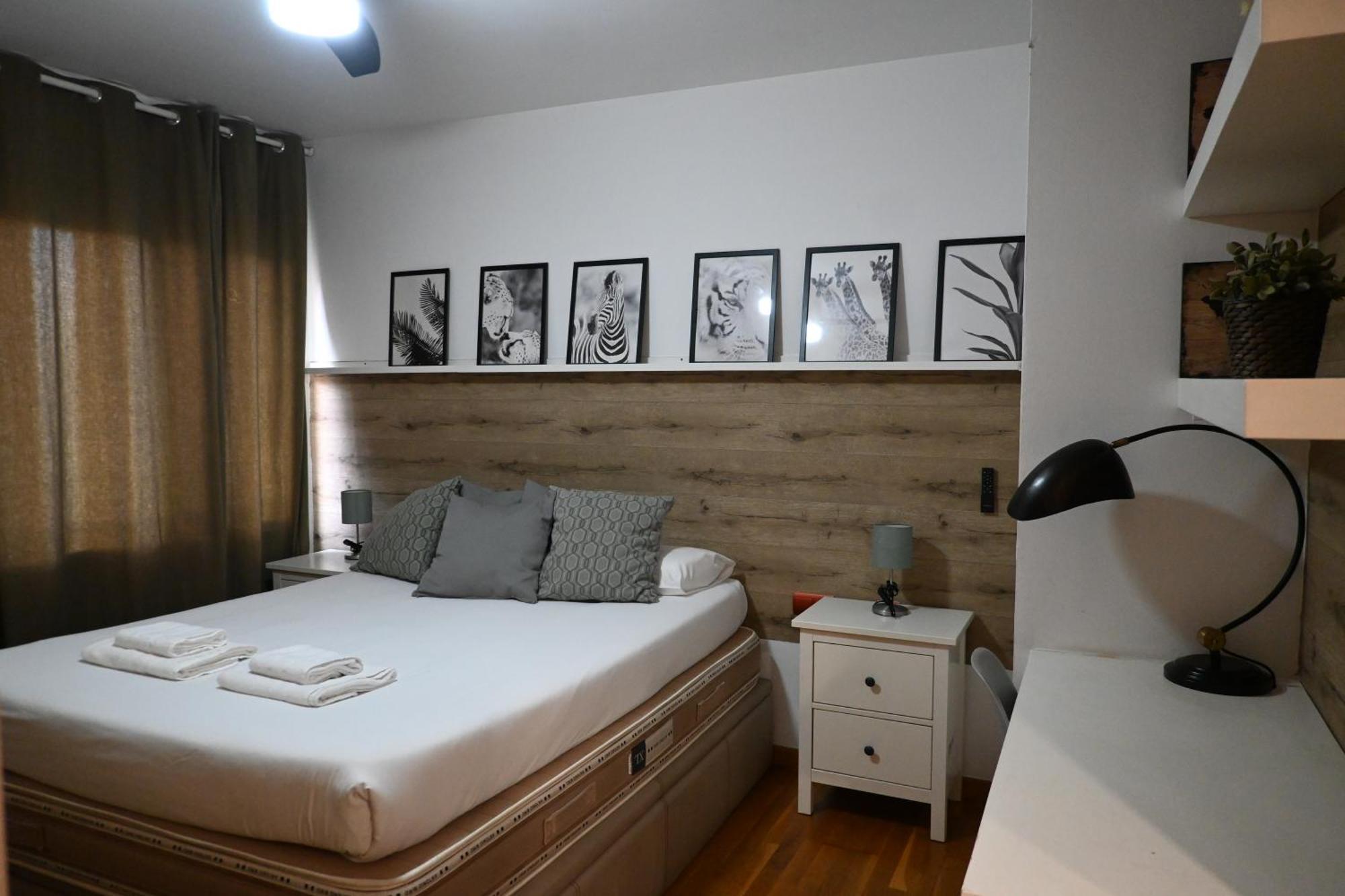 Homenfun Barcelona Apartament Sant Adrià del Besòs