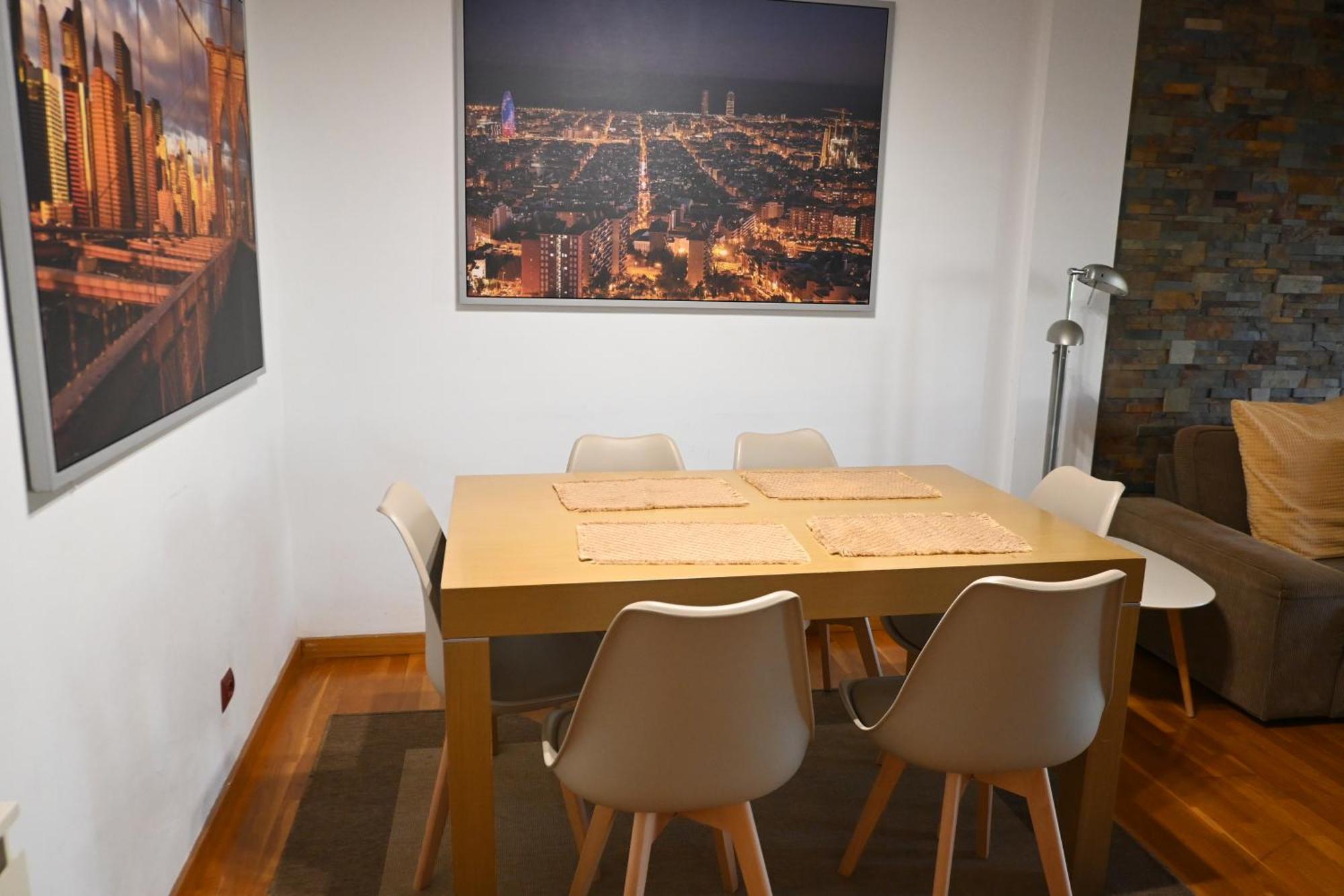 Homenfun Barcelona Apartament *