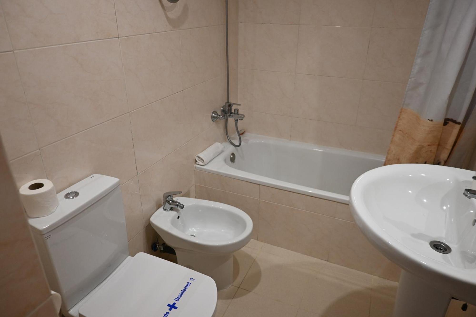 Apartament Homenfun Barcelona *