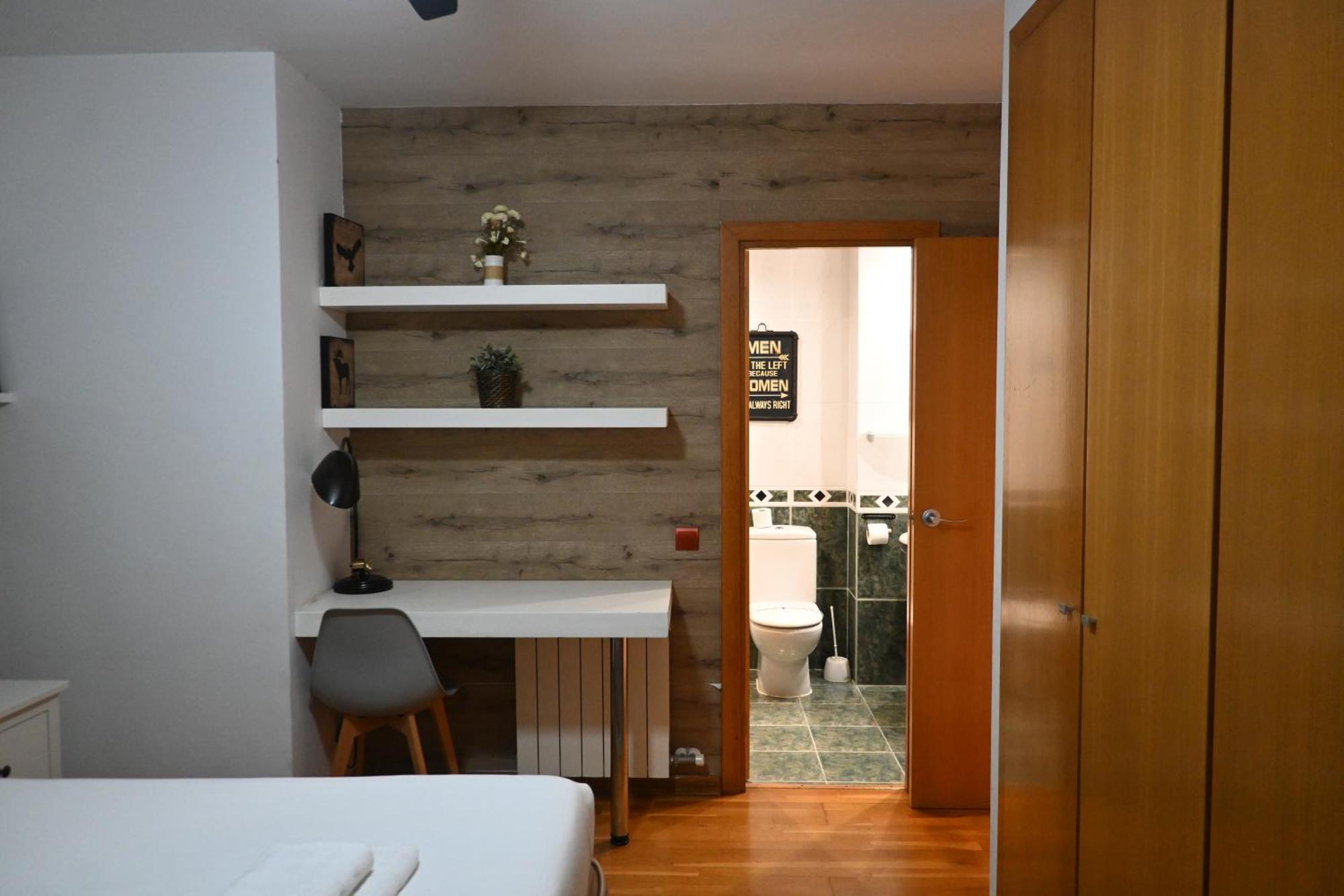 Apartament Homenfun Barcelona Sant Adrià del Besòs