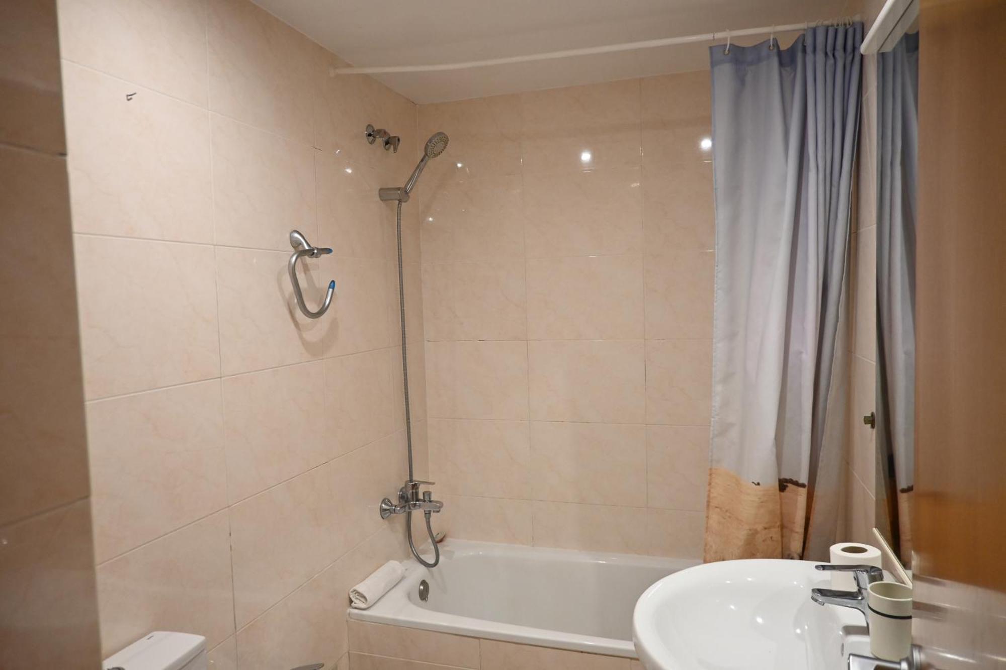 Apartament Homenfun Barcelona Sant Adrià del Besòs